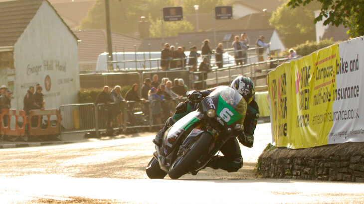 2024 Isle of Man TT Results Dunlop Friday