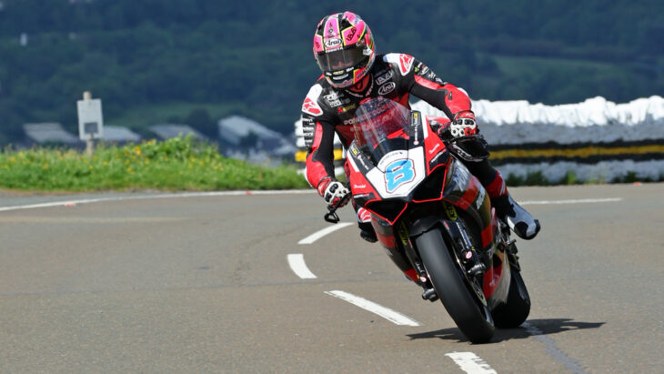 2024 Isle of Man TT Results Todd Friday