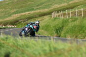 2024 Isle of Man TT Dunlop fastest day one