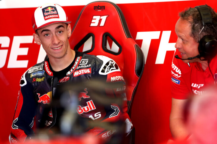 2024 Italian MotoGP News and Results Friday Acosta