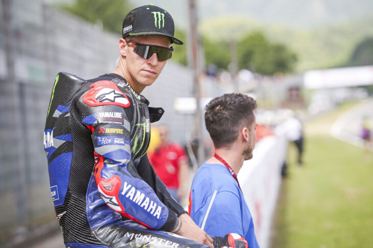 2024 Italian MotoGP News and Results Friday officials