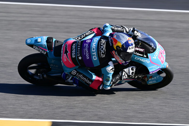 2024 Italian MotoGP News and Results Alonso