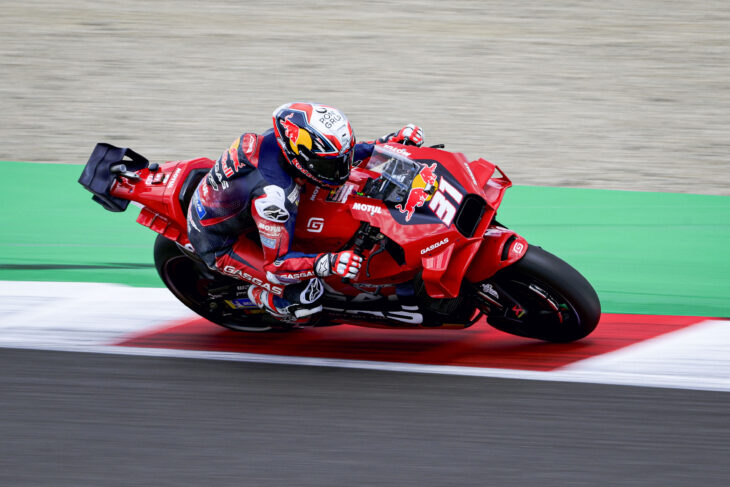 2024 Italian MotoGP News and Results Acosta