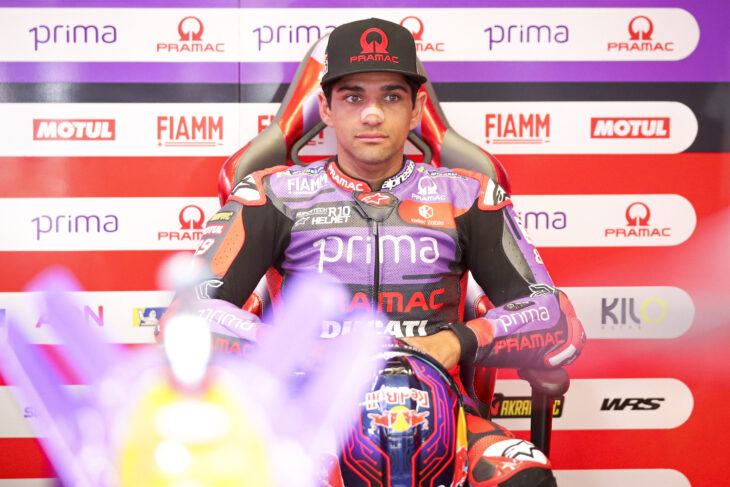 2024 Italian MotoGP News and Results Martin