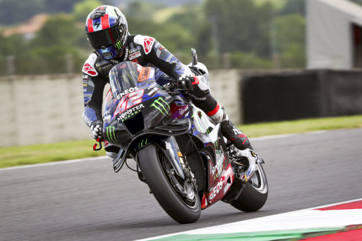 2024 Italian MotoGP News and Results Rins