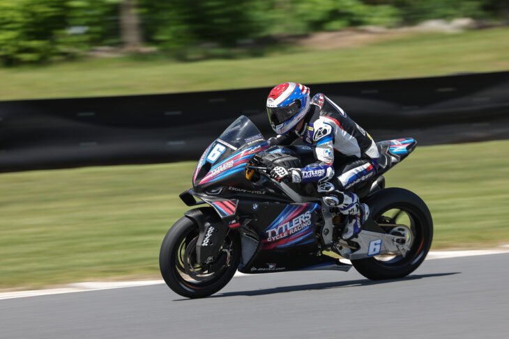 2024 Road America MotoAmerica Results Friday