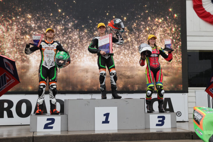 2024 Road America MotoAmerica Results Chapin