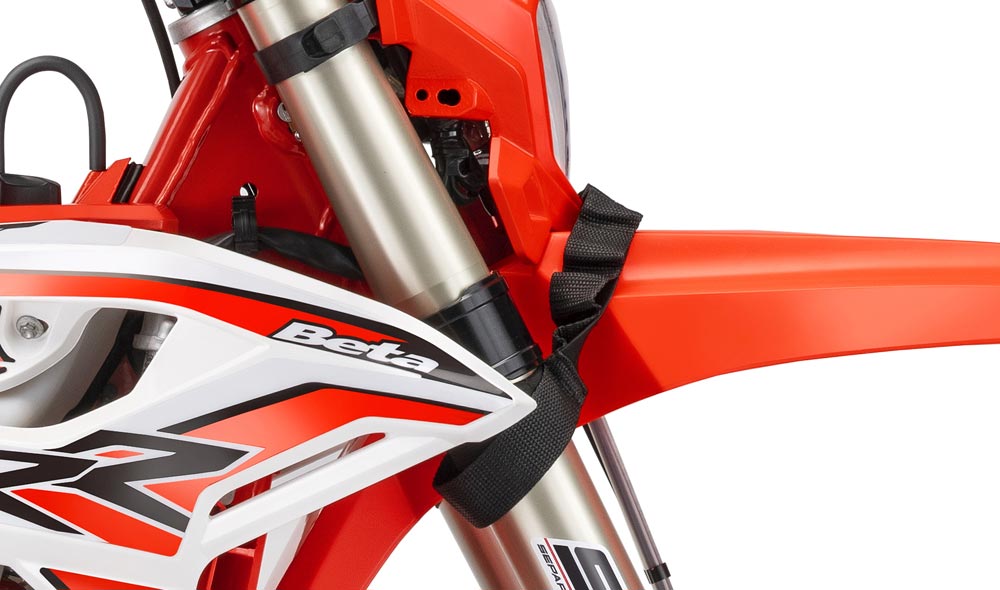 2025 Beta 300 RR X-Pro Two-Stroke rescue strap