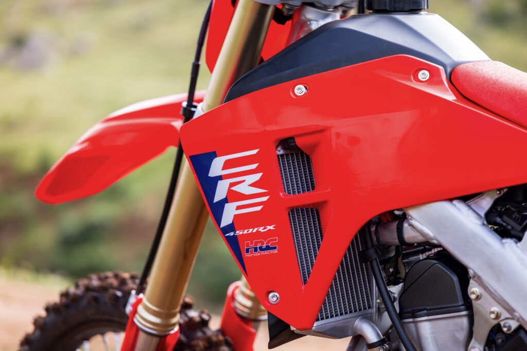 New 2025 Honda CRF450RX & CRF250RX OffRoad Models Specs and Prices