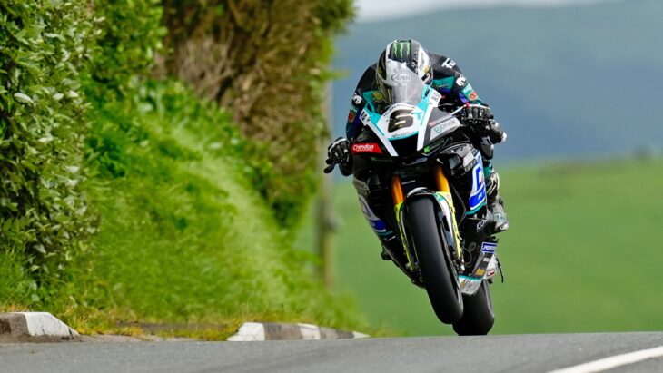 2024 Isle of Man TT Results Dunlop