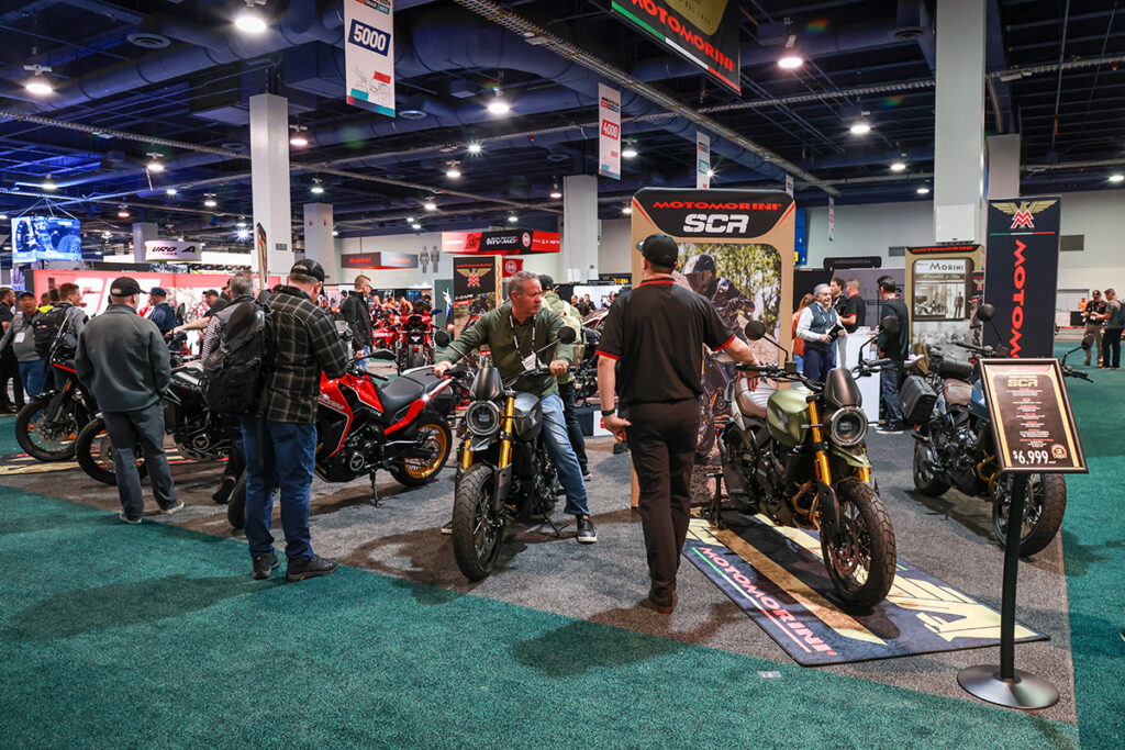 AIMExpo 2025 Returns to Las Vegas Cycle News