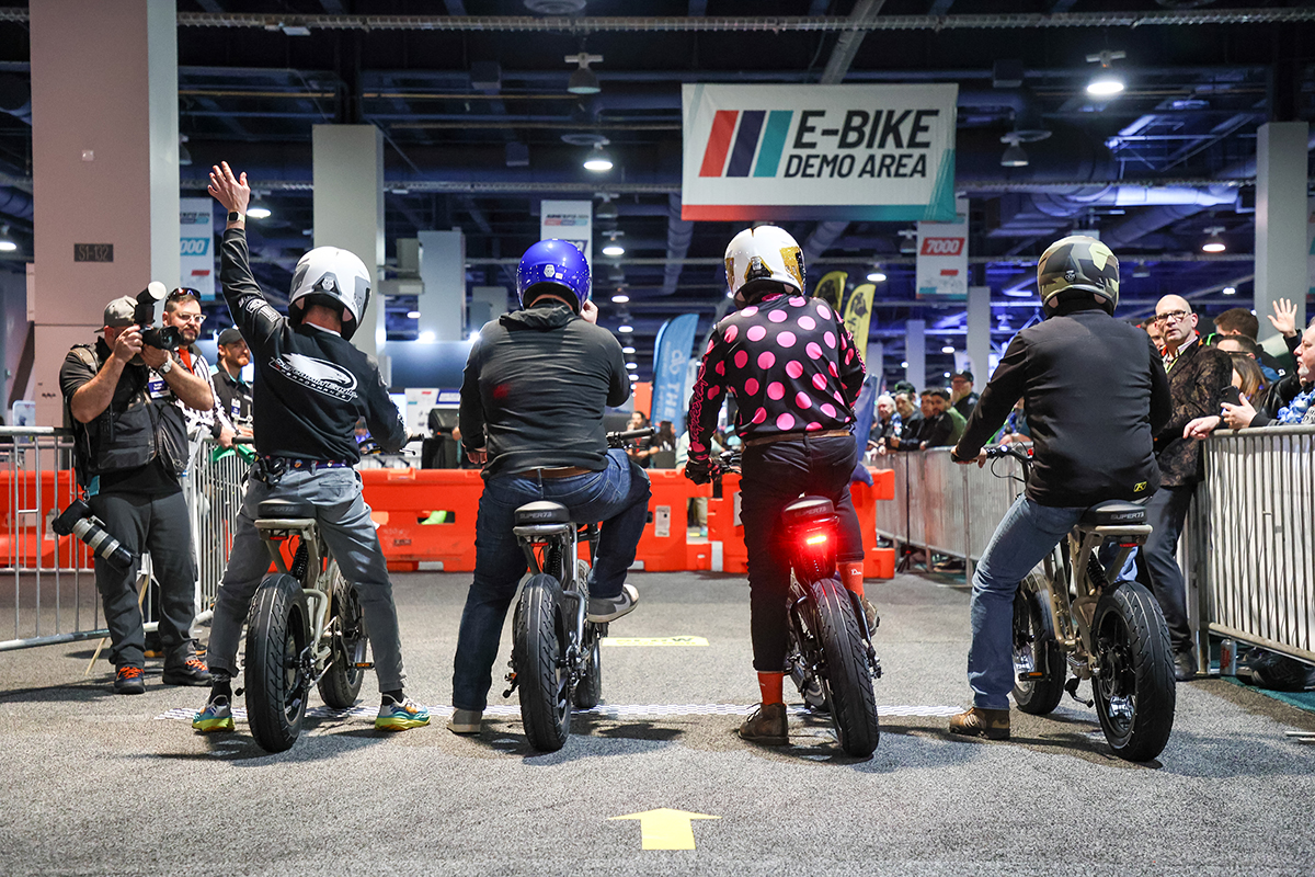 AIMExpo 2025 Returns to Las Vegas Cycle News