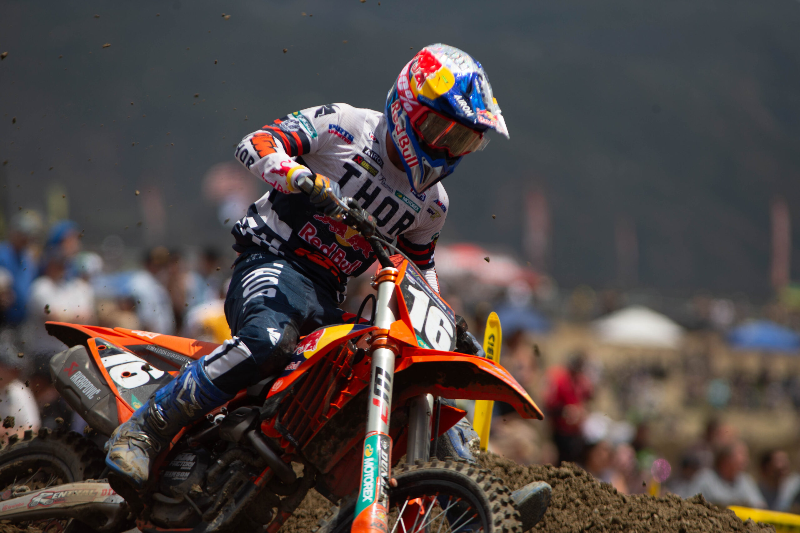 2024 Fox Raceway Pro Motocross Round 1 Results - Cycle News