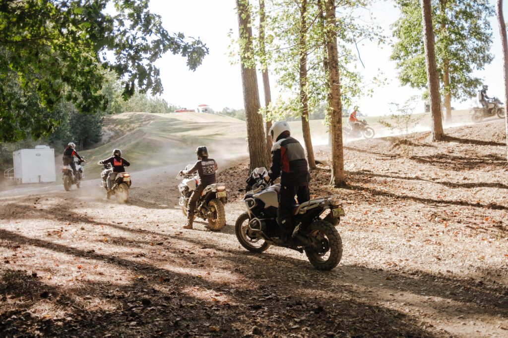 BMW Motorrad Days Americas