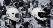 Bell Steve McQueen Moto-3 and Eliminator Helmets