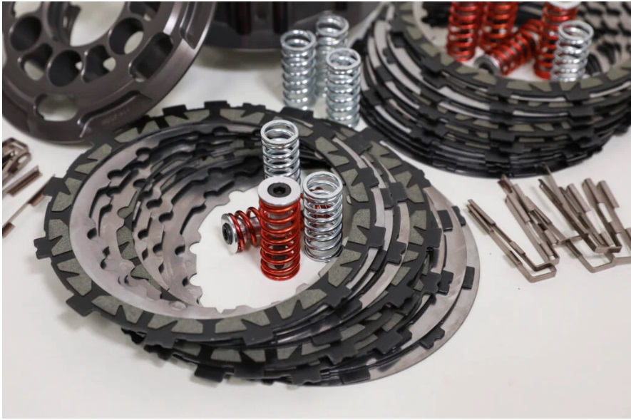 Rekluse Apex Manual Clutch Core Components