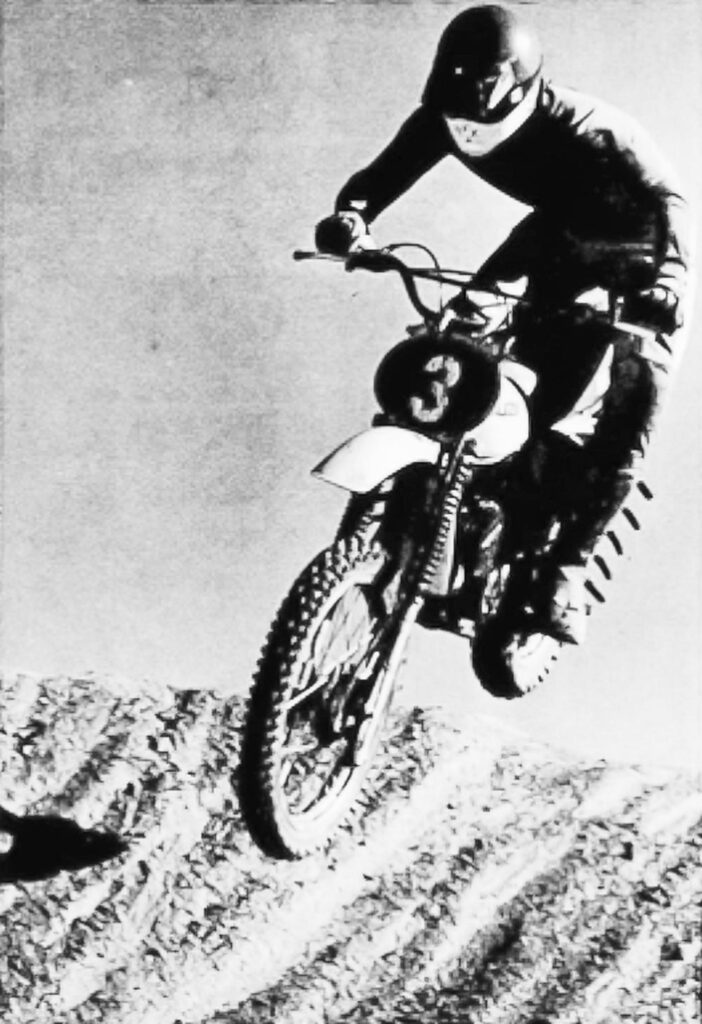 Archives Column | Suzuki’s 1977 RM125B