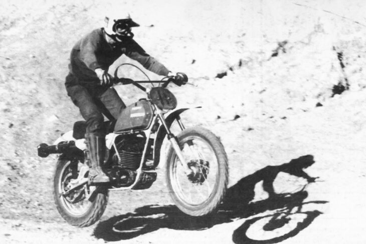 1974 Penton 250