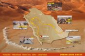 Dakar 2025 Dates and Location Announced