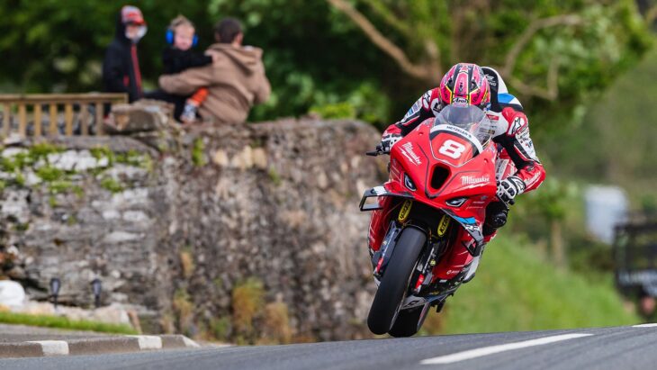 2024 Isle of Man TT Results