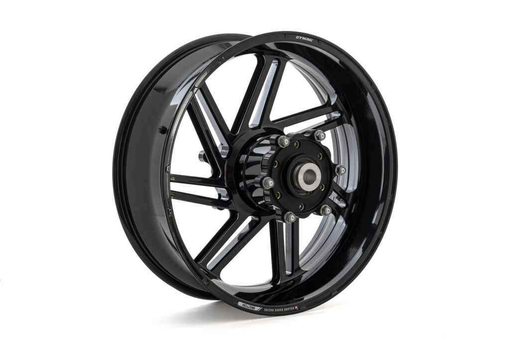 Dymag + Roland Sands Design Sector Race Wheels