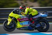 Fabio Di Giannantonio at 2024 MotoGP Jerez Test