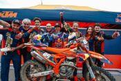 Josep Garcia at 2024 EnduroGP of Romania