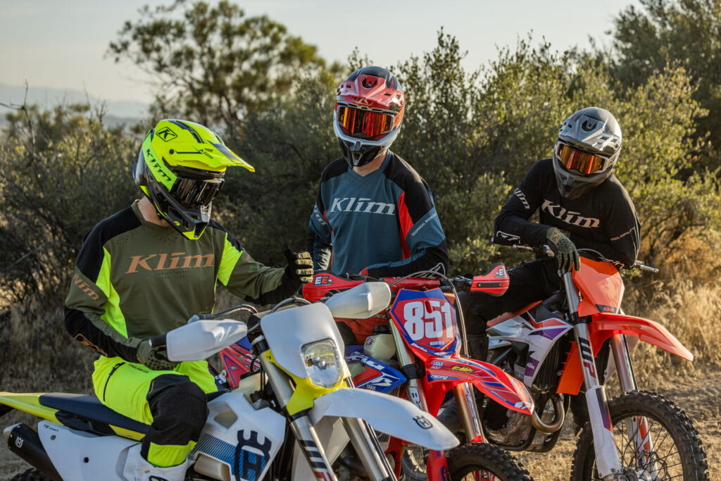 Klim XC Pro Off-Road Gear