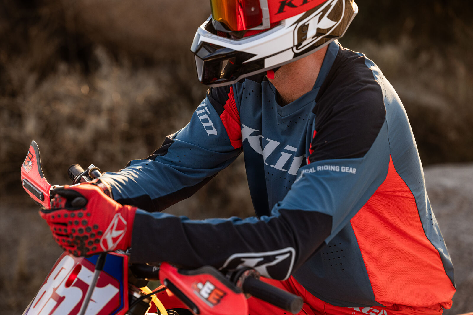 Klim XC Pro Off Road Gear Cycle News