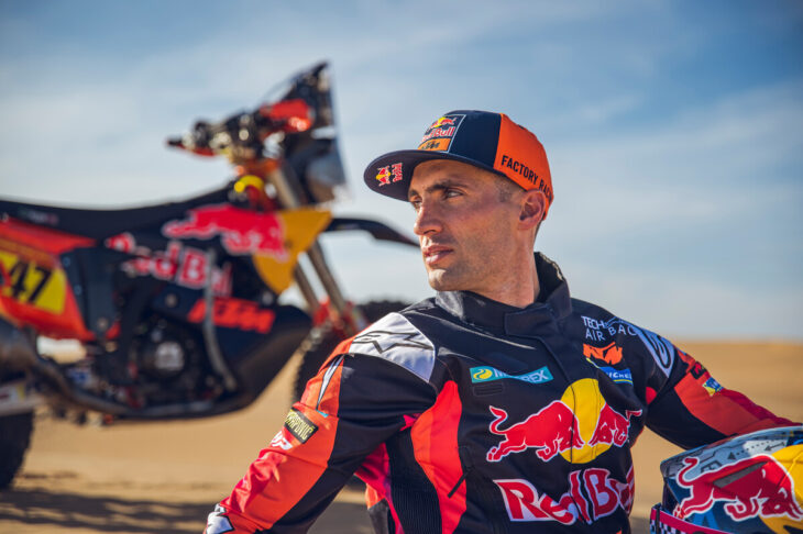 Kevin Benavides - Red Bull KTM Factory Racing