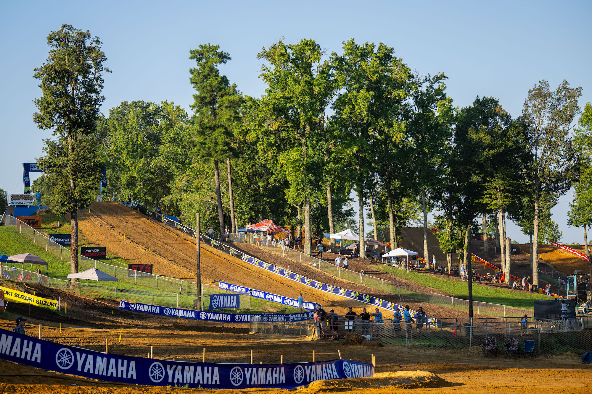 Budds Creek 2025 Results