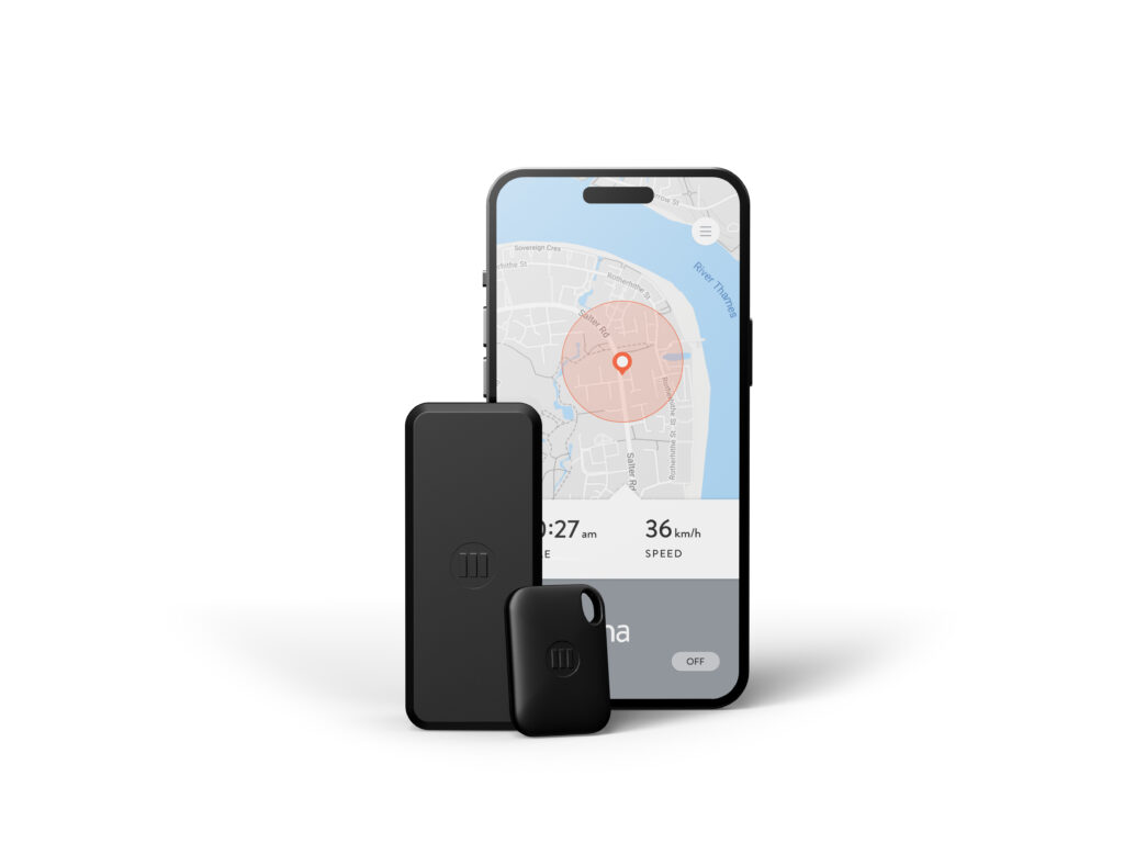 Monimoto 9 GPS Tracker