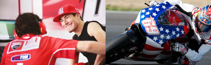 Nicky Hayden Ride Day