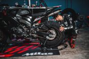 Randy Krummenacher for Mitas Sport Force+ RS Tires