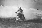 Rolf Tibblin at The Mint 400 1972