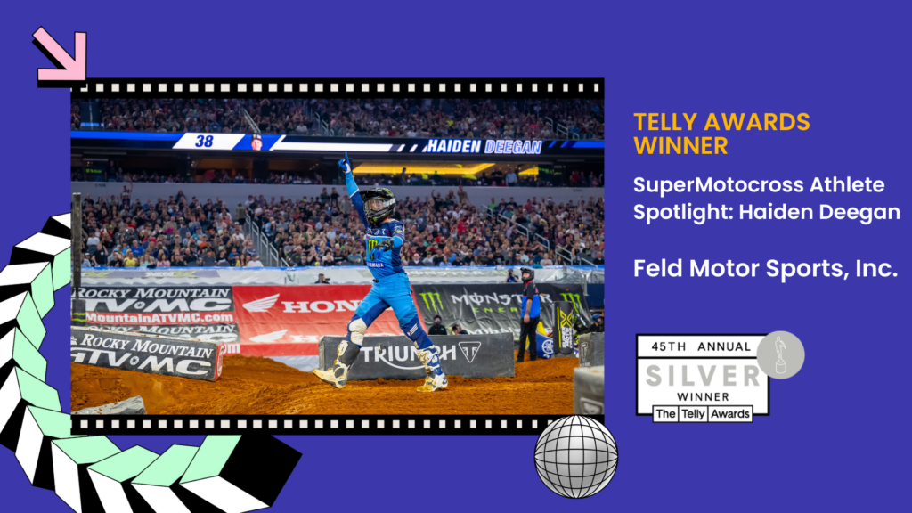 SMX Broadcast Wins Two Telly Awards