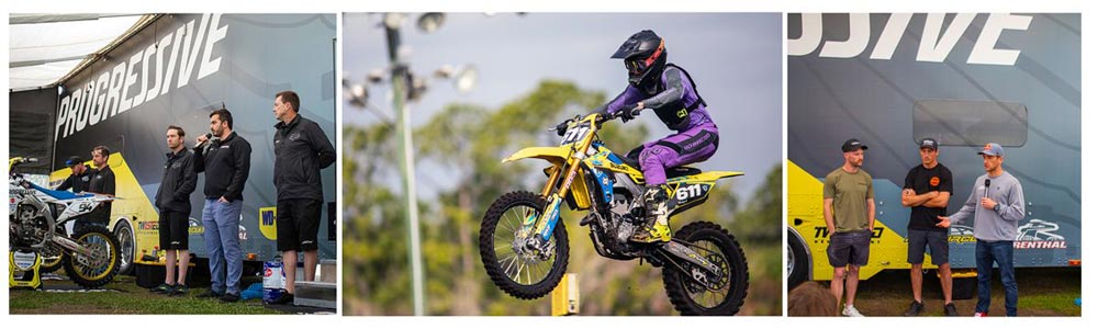 Suzuki RM Army Boot Camp is Back