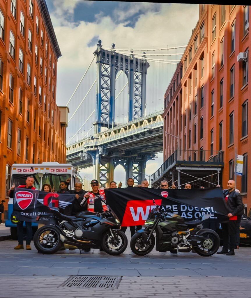 We Ride As One 2024 - New York