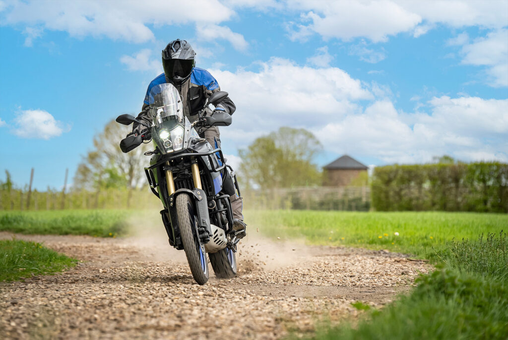 Wunderlich Suspension – powered by TracTive.