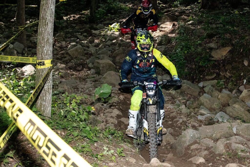2023 Red Bull Tennessee Knockout ECR eMoto