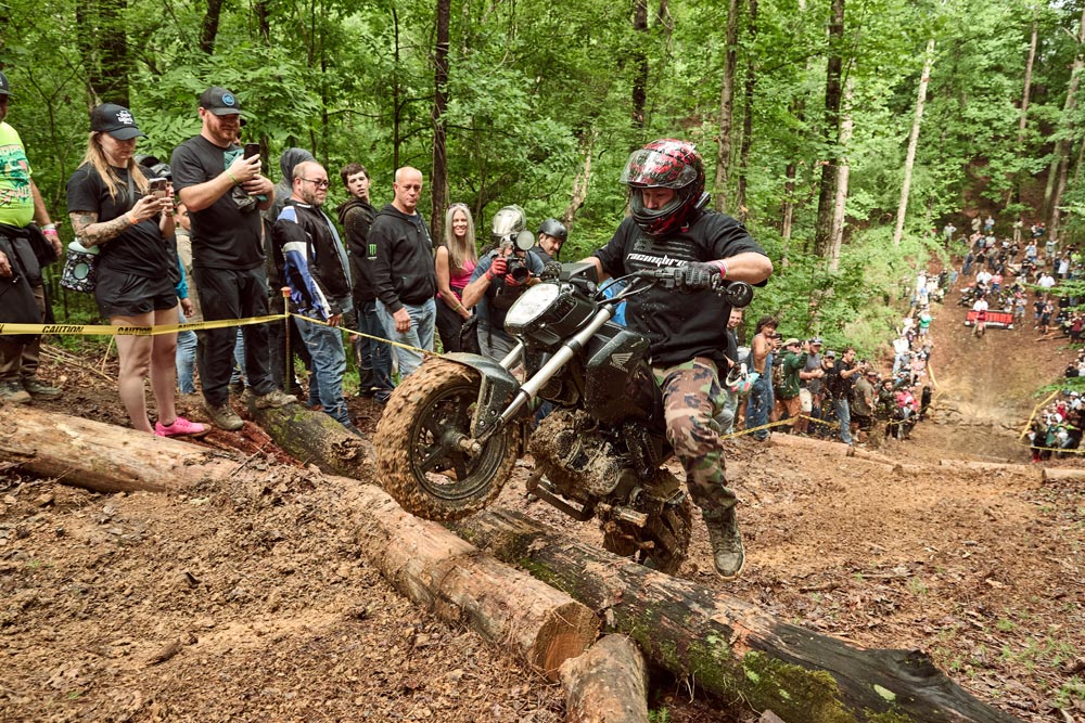 2024 Barber Small Bore Hillclimb