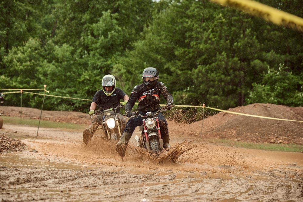 2024 Barber Small Bore mud