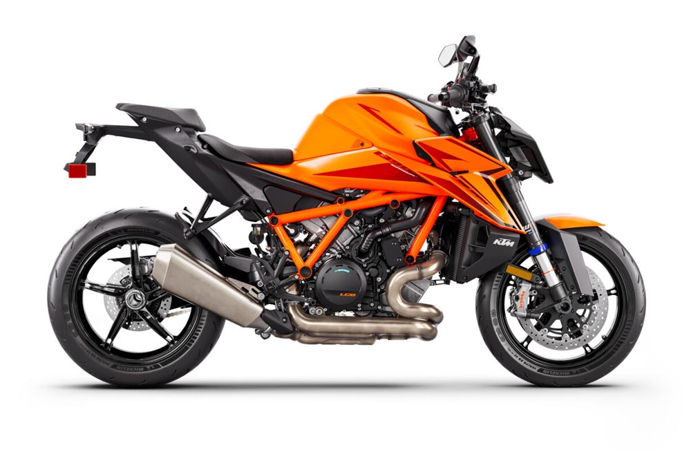 2024 KTM 1390 Super Duke R Evo Specs 2024 KTM 1390 Super Duke R Evo Specifications