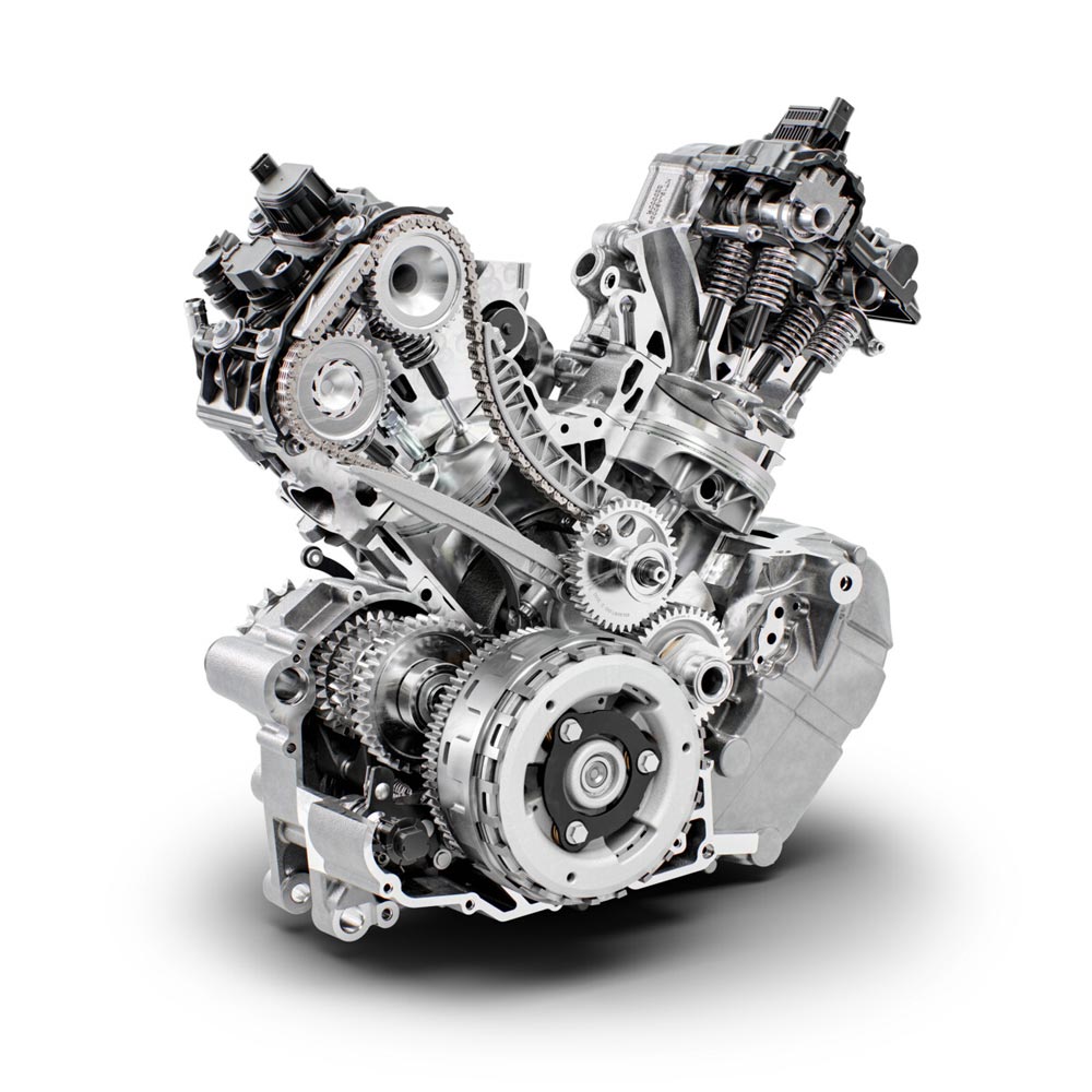 2024 KTM 1390 Super Duke R Evo engine 2024 KTM 1390 Super Duke R Evo engine