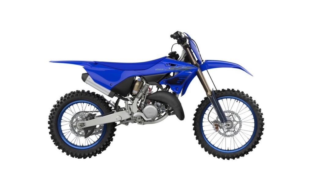 2024 Yamaha YZ125X Specifications