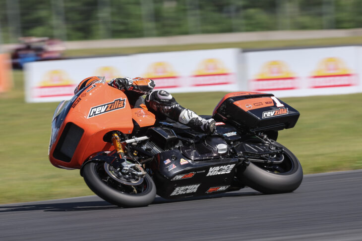 2024 Brainerd MotoAmerica Results Gillim