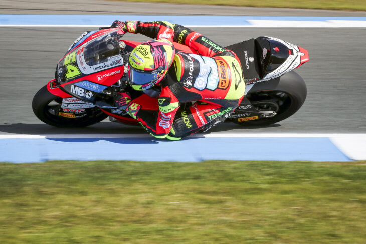 2024 Dutch MotoGP News and Results Aldeguer fastest Moto2