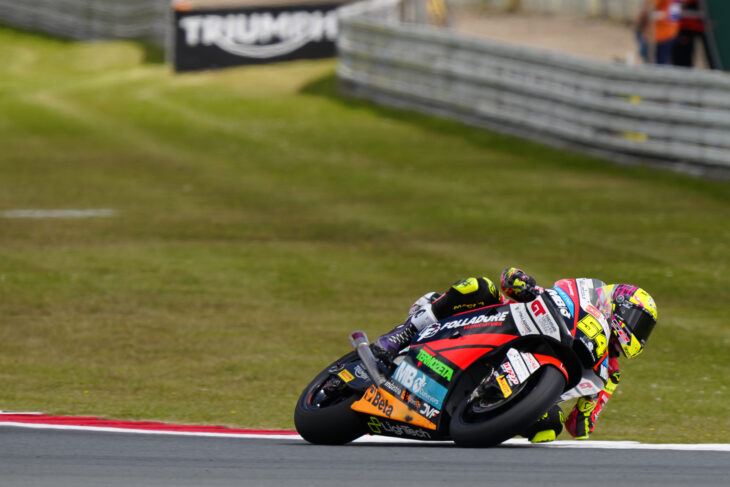 2024 Dutch MotoGP News and Results Fermin