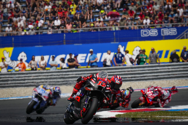 2024 Dutch MotoGP News and Results Vinales