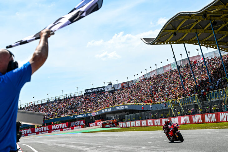 2024 Dutch MotoGP News and Results Pecco